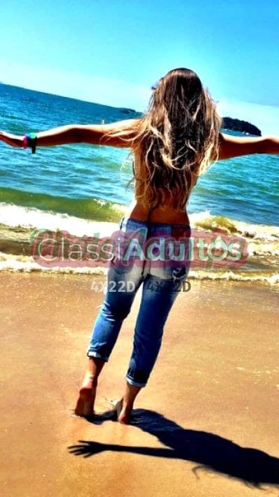 Mônica, 19 anos — acompanhante em São Paulo