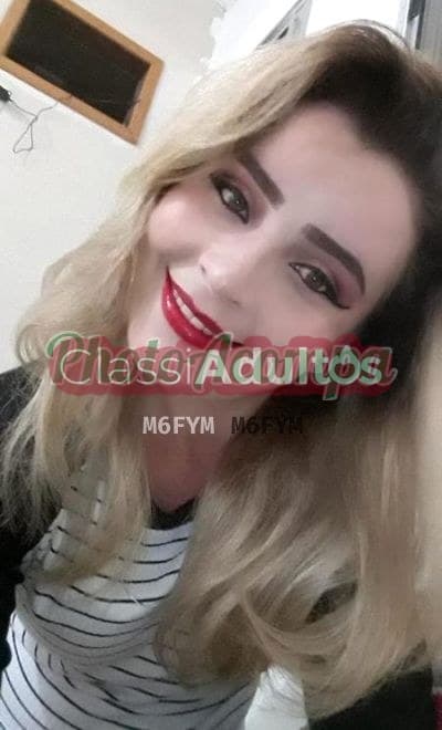 Monica Alves — acompanhante no Rio de Janeiro