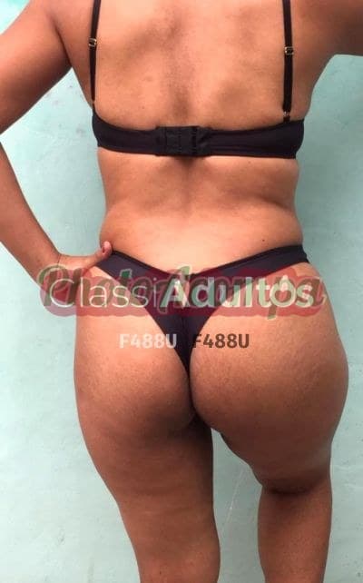 Mônica — acompanhante e garota de programa em São Paulo