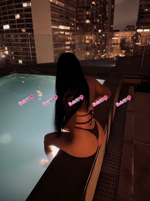 Morena — acompanhante em São Paulo