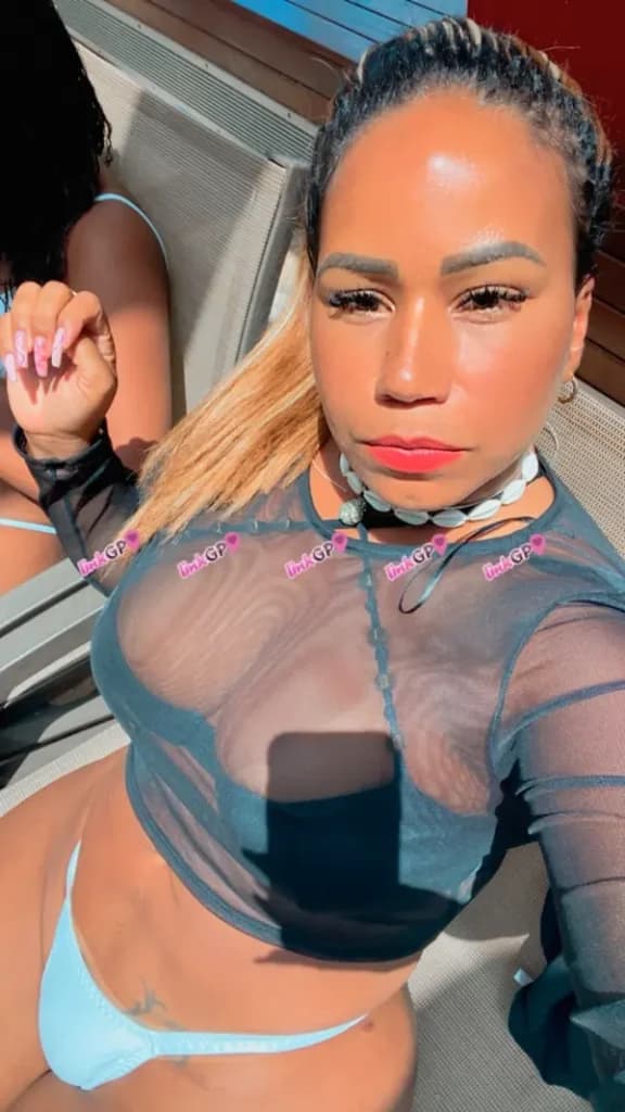 Morena Pecado — acompanhante em Macaé