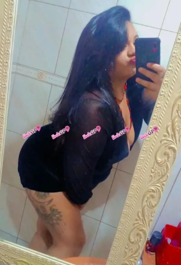Morena Peituda — acompanhante em Araucária
