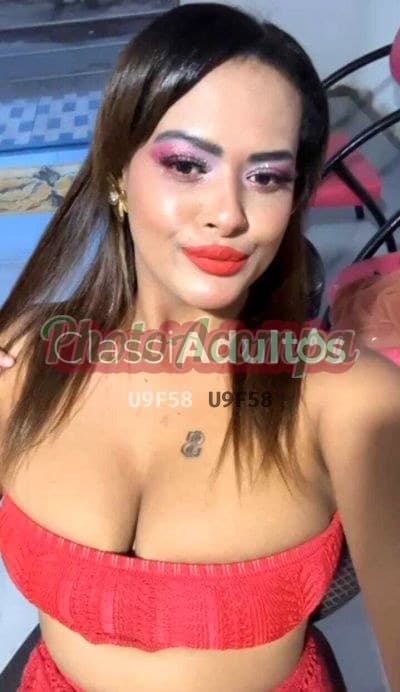 Morena Safadinha — acompanhante e garota de programa em Trindade