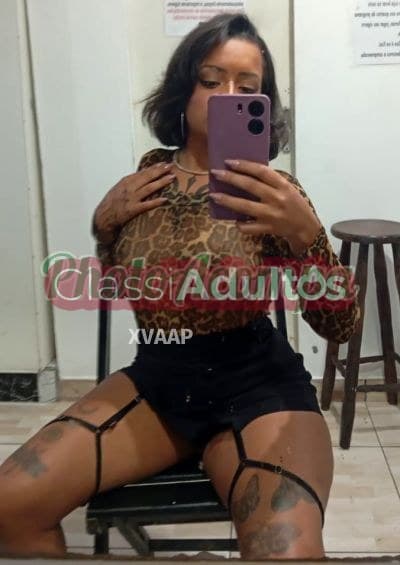 Morgana — acompanhante em São Paulo