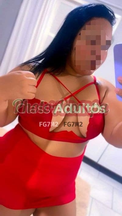 Morgana, 24 anos — acompanhante em Porto Alegre
