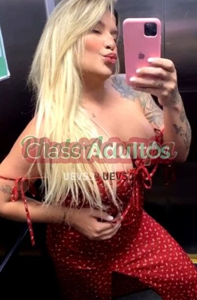 Mya — acompanhante em ABC Paulista