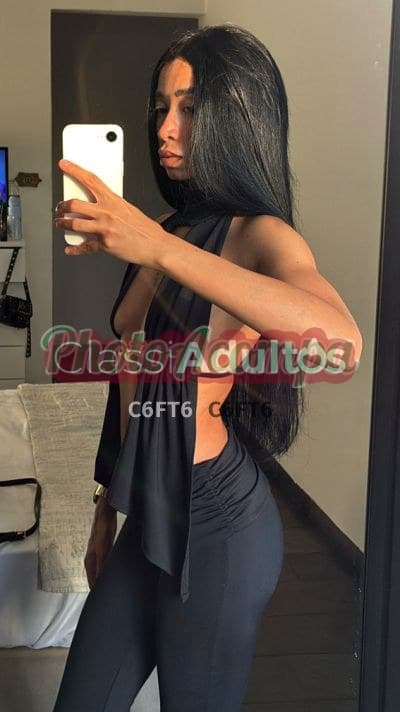 Nahara — acompanhante em Campinas