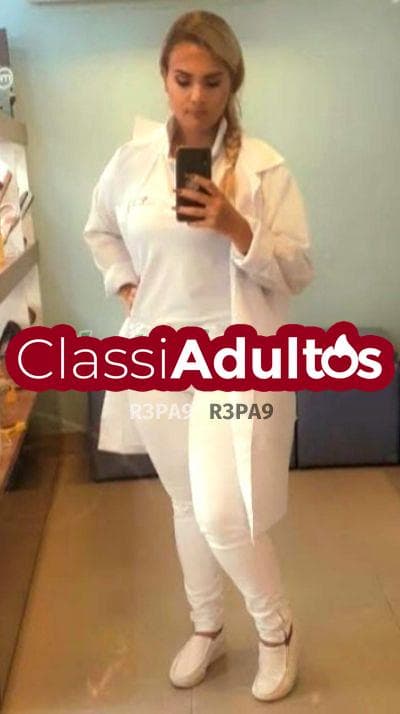 Nanda loira — acompanhante no Rio de Janeiro