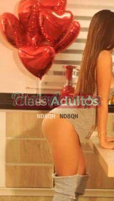 Nany, 19 anos — acompanhante no Rio de Janeiro