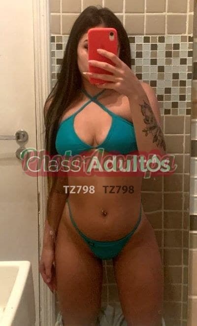 Natascha — acompanhante em São Paulo