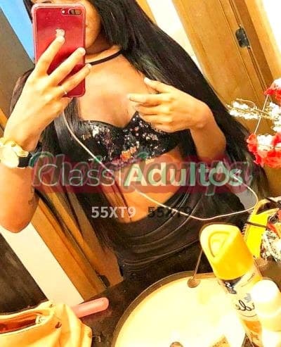 Natasha — acompanhante no Rio de Janeiro