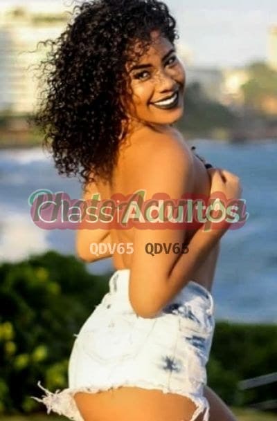 Natasha — acompanhante e garota de programa no Recife