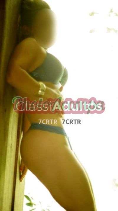 Natasha — acompanhante e garota de programa em Guarulhos