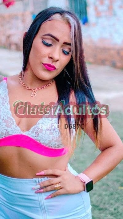 Natasha Montenegro — acompanhante em Castanhal