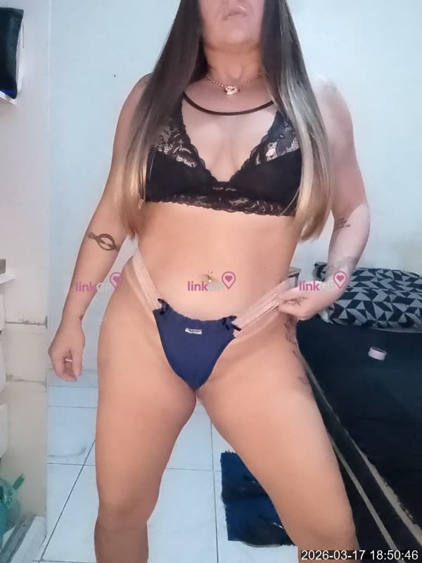 Natasha Venturini — acompanhante em Rio de Janeiro