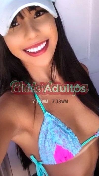Nathália magra — acompanhante no Rio de Janeiro