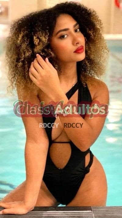 Nathy negra — acompanhante no Rio de Janeiro