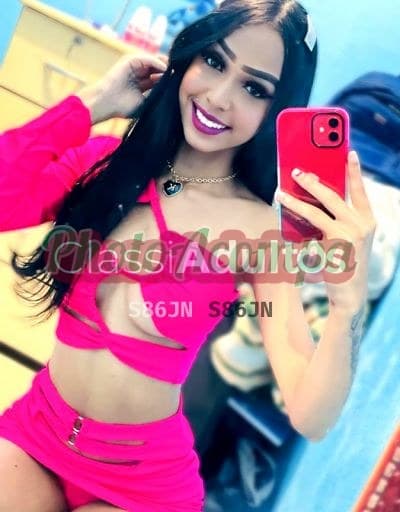 Naty, 19 anos — acompanhante em Sorocaba