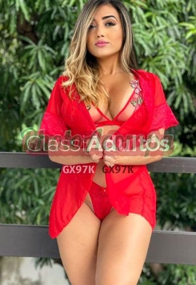 Naty, 24 anos — acompanhante em Teresina