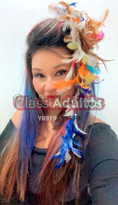 Nayana, 40 anos — acompanhante em São Paulo