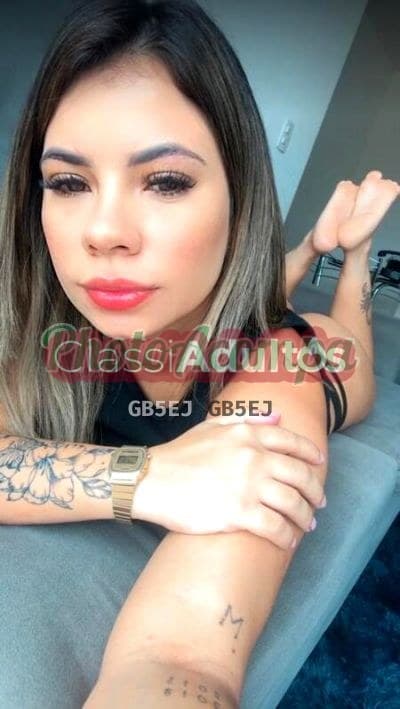Nayara — acompanhante em Taboão da Serra