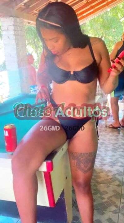 Negah — acompanhante em Contagem