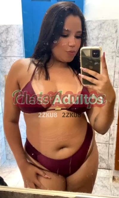 Nicole, 23 anos — acompanhante em João Pessoa
