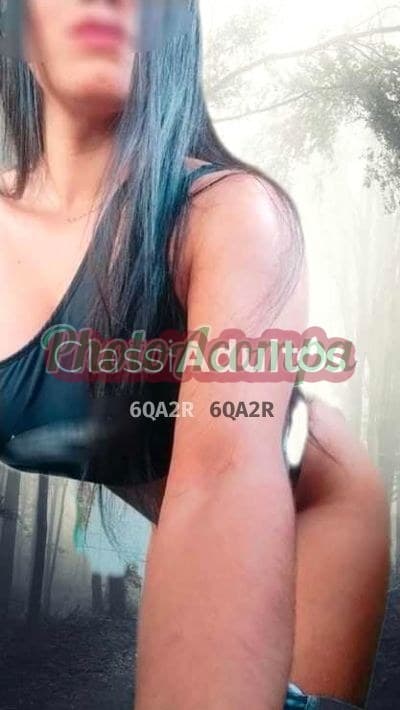 Nicole Lacerda — acompanhante em Santos