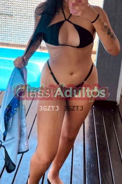 Nicole Ribeiro — acompanhante em Porto Alegre