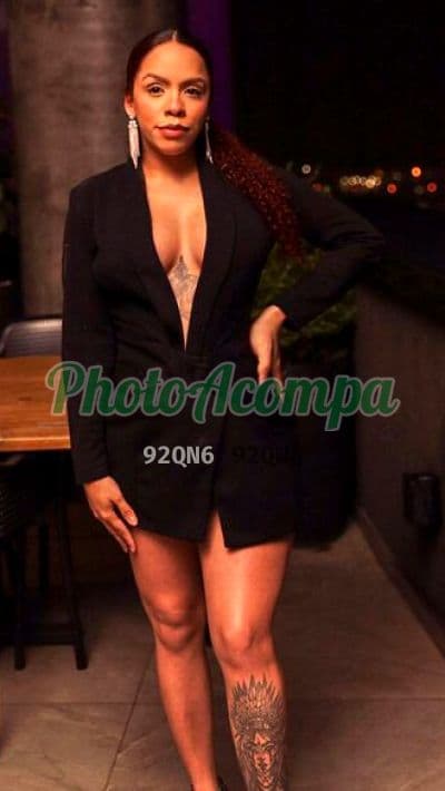Nicolle — acompanhante em Passo Fundo