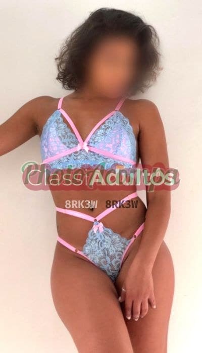 Nicolly — acompanhante e garota de programa no Rio de Janeiro