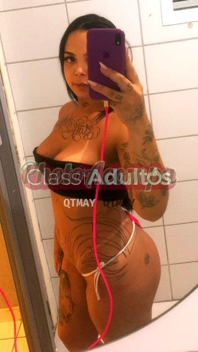 Nicolly Alencar — acompanhante em Osasco