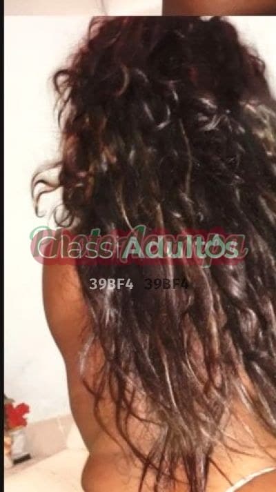 Nicolly Eloá — acompanhante no Rio de Janeiro