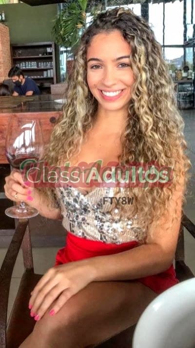 Nicolly Vasconcellos — acompanhante em Bauru