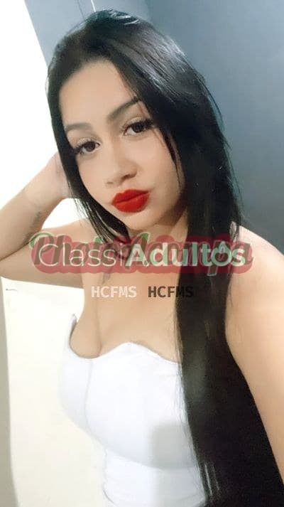 Nicoly — acompanhante em Londrina