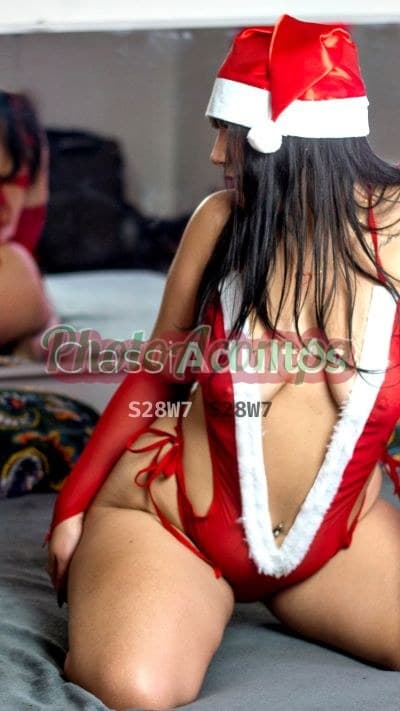 Nina morena — acompanhante em São Paulo