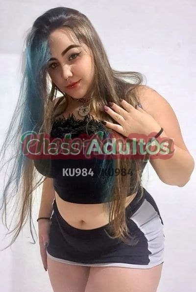 Nina — acompanhante em São José dos Campos