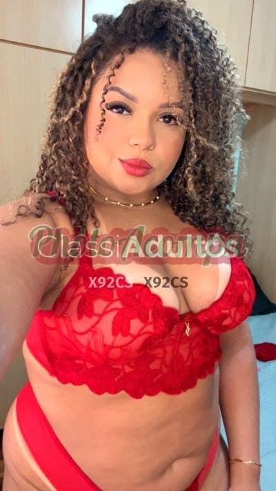 Nina Santos — acompanhante em Porto Alegre