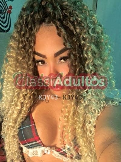 Ninfeta — acompanhante no Rio de Janeiro