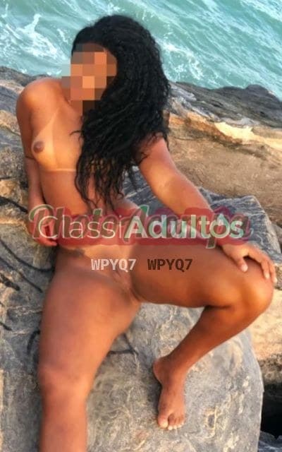 Nycole — acompanhante no Recife