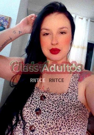 Ohara — acompanhante em São Paulo
