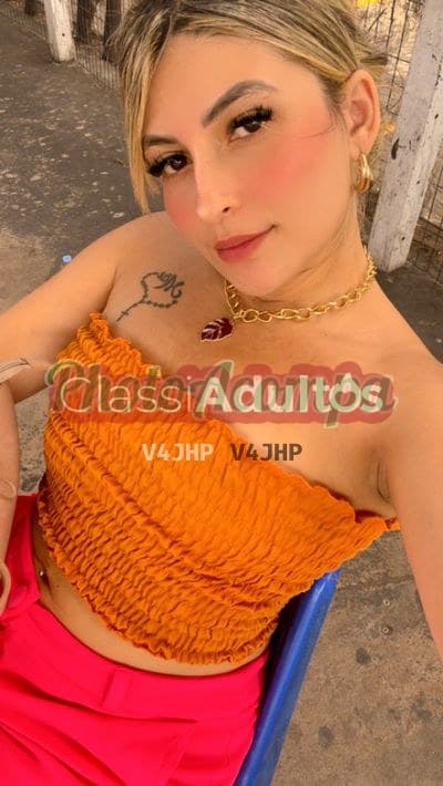 Paloma, 23 anos — acompanhante em Fortaleza