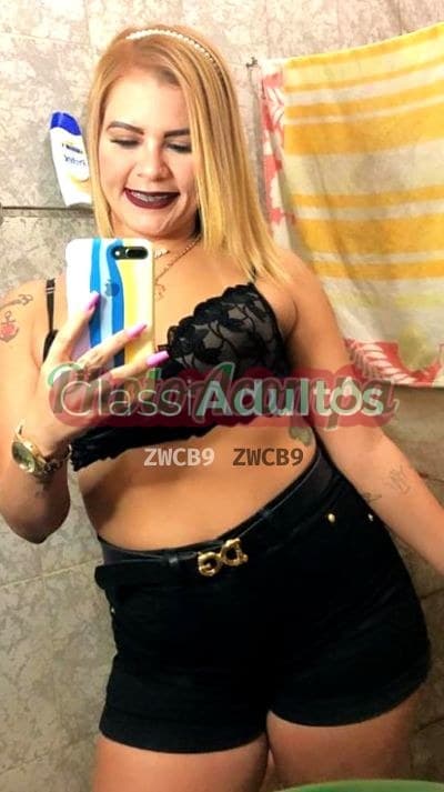 Paloma Donato — acompanhante em São Gonçalo