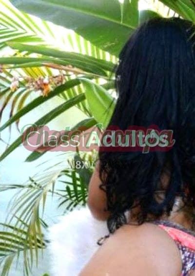 Paloma Manauara — acompanhante em São Vicente