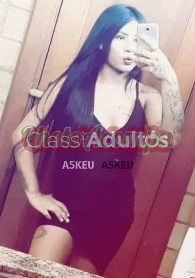 Pamela, 21 anos — acompanhante em Nova Iguaçu