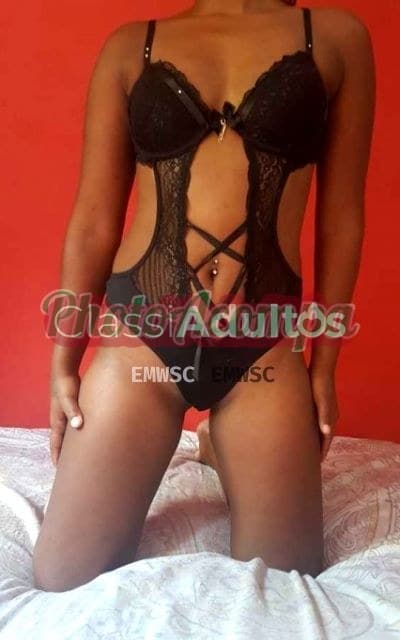Pamela — acompanhante em Contagem