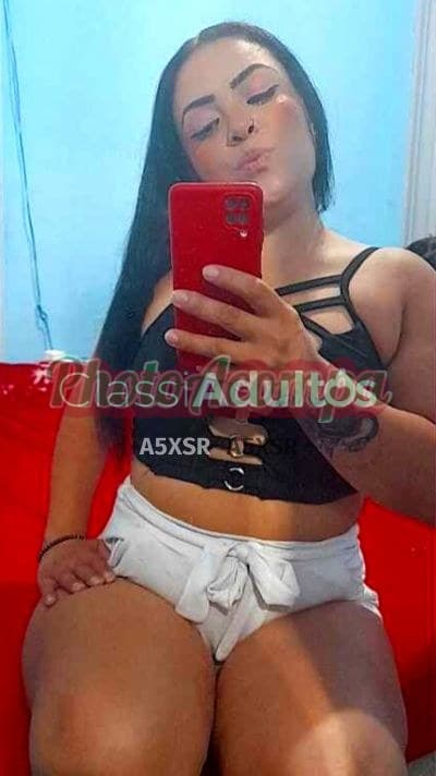 Pamela — acompanhante e garota de programa em Curitiba