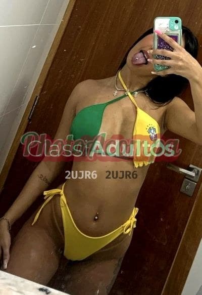 Pamella — acompanhante em Praia Grande