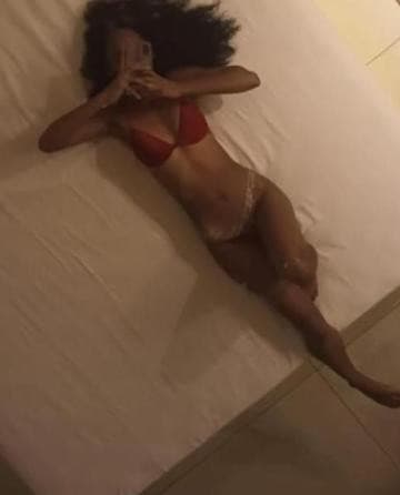 Panzinha — acompanhante em Londrina
