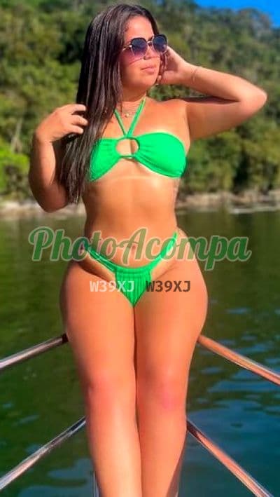 Paola no Rio de Janeiro — atendimento com hora marcada